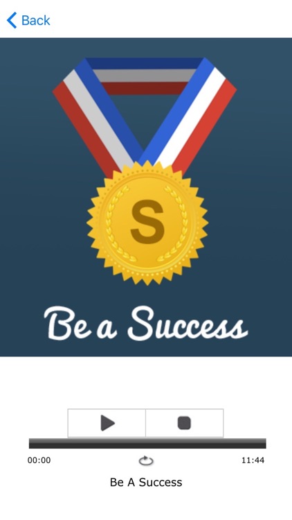 Be A Success Hypnosis Pro