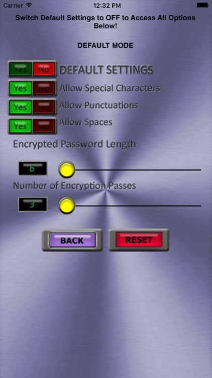 Transformer Password Encryption Generator screenshot-3