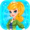 Girl Date - Romantic Rose Lover Make Up Tale, Sweet Princess's Fancy Dress,Girl Funny Free Games