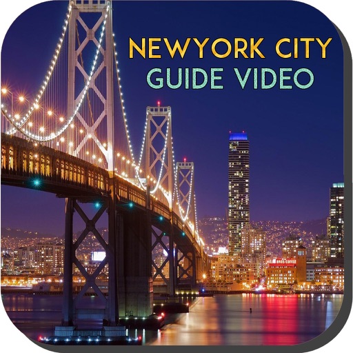 New York City Guide Video icon