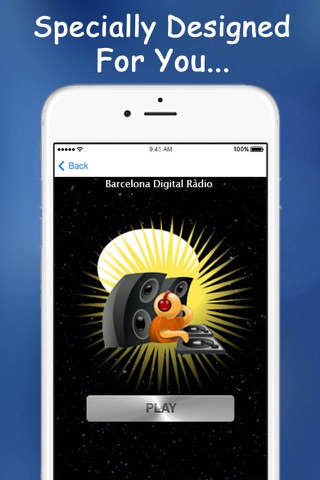 A + España Radios: Emisoras AM y FM. screenshot 2