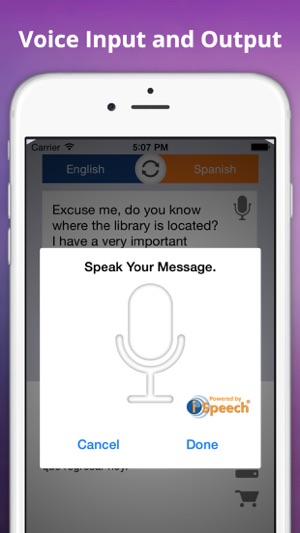 Translator - Voice to Voice Translation(圖3)-速報App