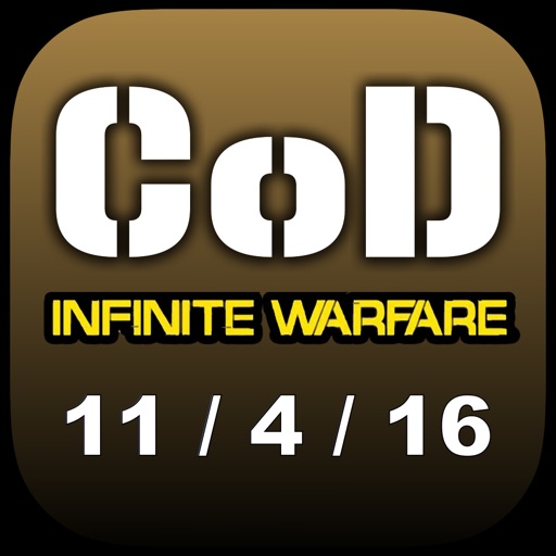Countdown - CoD Infinite Warfare Edition