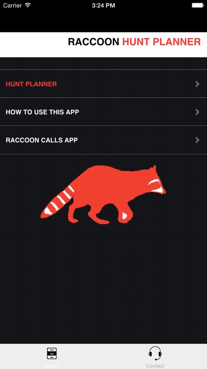 Raccoon Hunting Planner - Raccoon Hunter Strategy Builder screenshot-3