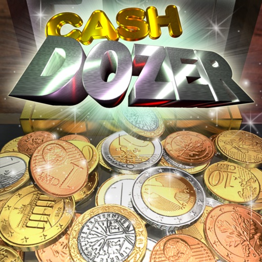 CASH DOZER EUR iOS App