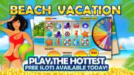 Game screenshot Aloha Beach Slots Mega Casino - DELUXE - Search for The Golden Sand apk