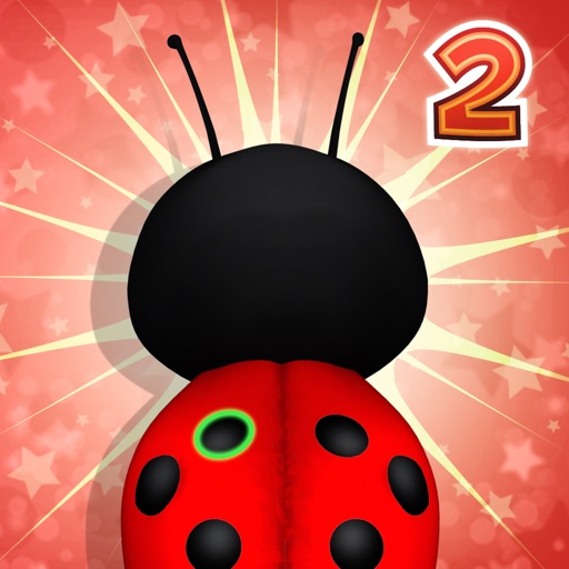 T15 Ladybugs 2 iOS App