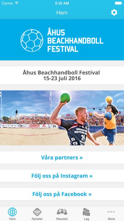 Åhus Beachhandboll Festival