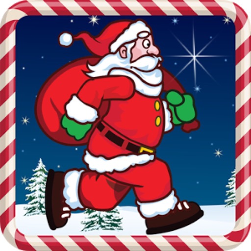 Santa Stick Runner! icon
