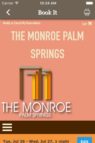 themonroe screenshot 3