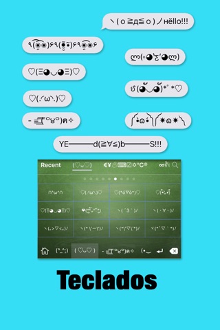 New Emoji 2 ∞ Emoji Keyboard with Kawaii Theme, emoticon and Symbol for iPhone screenshot 2