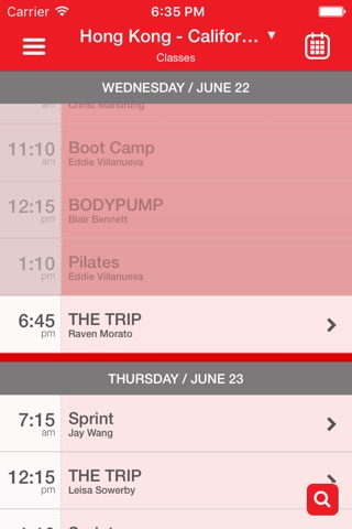 Pure Fitness screenshot 3