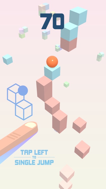 Cube Skip screenshot-0