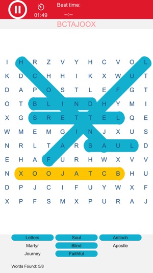 Word Search Kingdom(圖3)-速報App