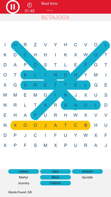 Word Search Kingdom