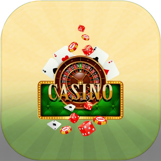 Vegas Slots 777 king icon