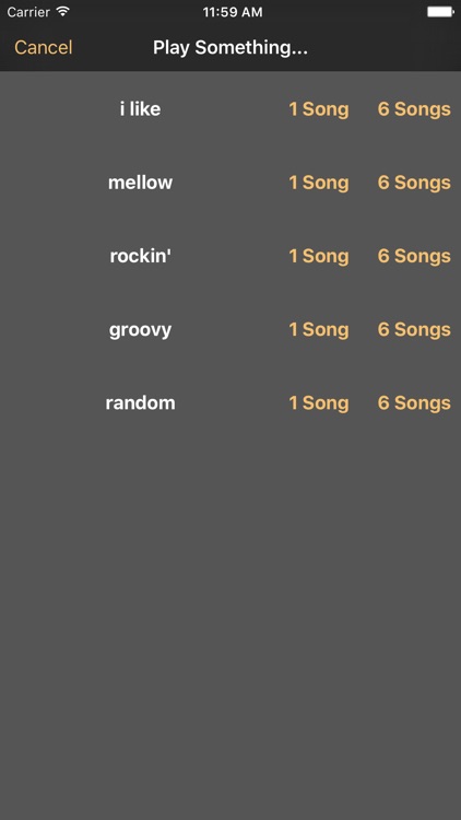 Radio Paradise: Commercial-Free Listener-Supported screenshot-4