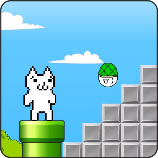 Cat’s World  - Super Hard icon