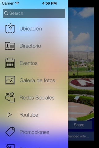 Ecuadorian Chamber screenshot 2