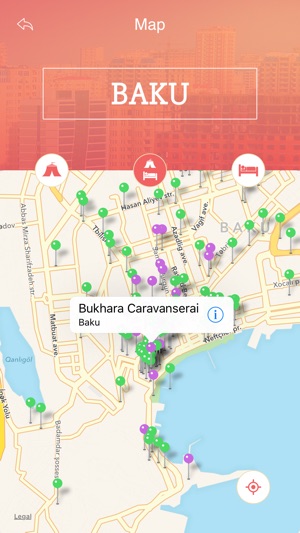 Baku Tourism Guide(圖4)-速報App