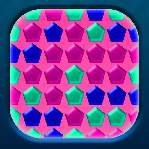 Diamonds - Skill game - Free version iOS App