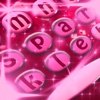 Sparkle Keyboard Skins – Girly Keyboards Changer with Glitter Background.s and Fonts