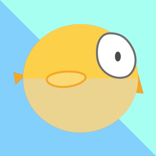 Fat Flippy Bird iOS App