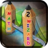 Icon Math Wizard Grade 2