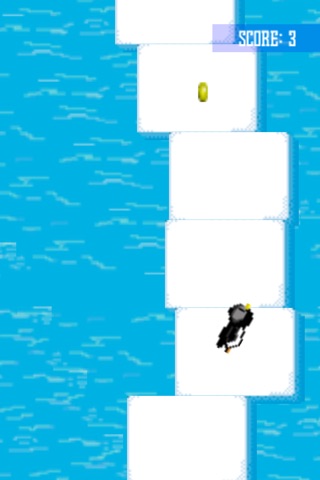 Penguin Rush HD screenshot 3