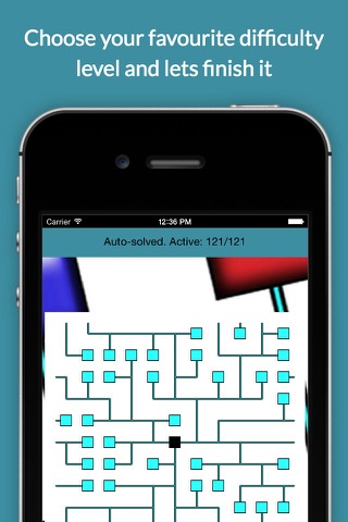 The Classic Net Puzzle Game screenshot 3