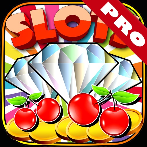 Jackpot Diamond Casino Slots - FREE Casino Bonus Game icon