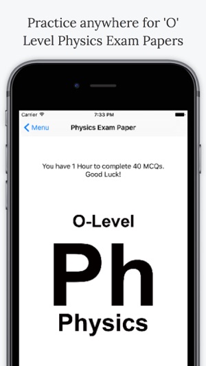 GCE O Level Physics(圖1)-速報App