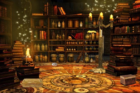Escape Games Magician Monkey Cure - náhled
