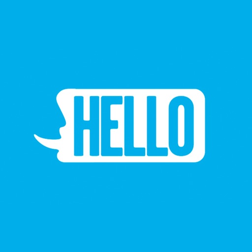 Say Hello - Text to speech iOS App