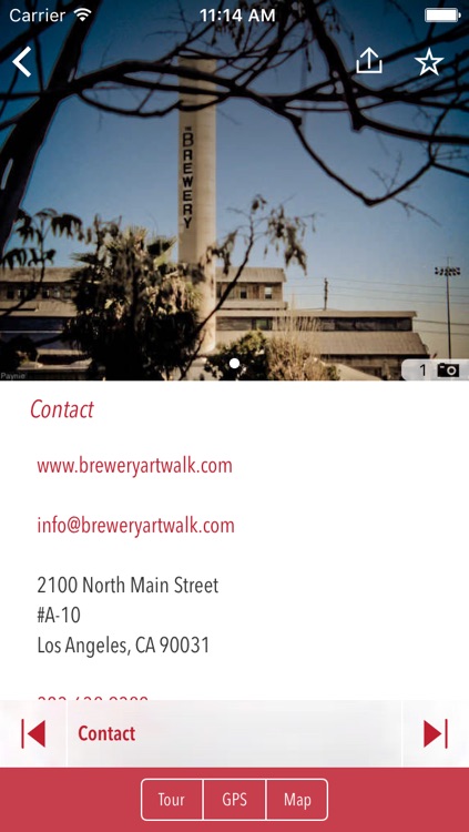 Brewery Artwalk