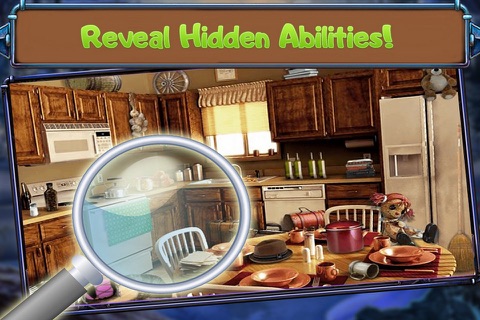 The Cooking Chief Mystery screenshot 2