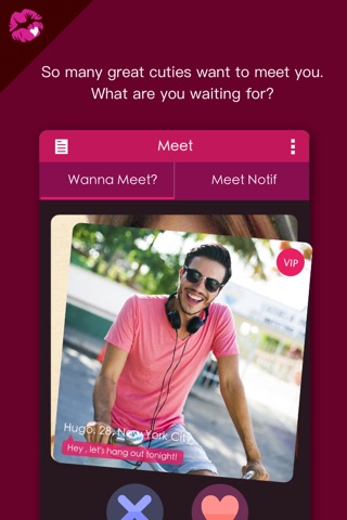 EasyMeet- Chat, Flirt, Date screenshot 2