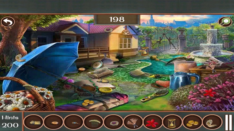 Holiday Weekend Hidden Objects