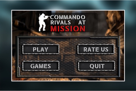 Commando rivals at Mission screenshot 2