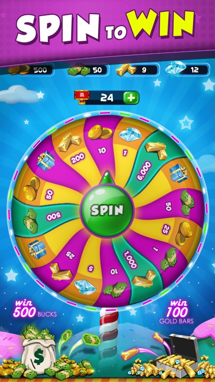 Candy Party: Coin Carnival Dozer