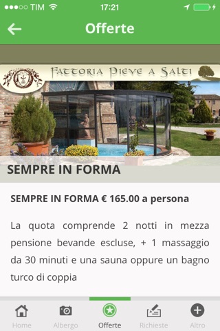 Pieve a Salti screenshot 3