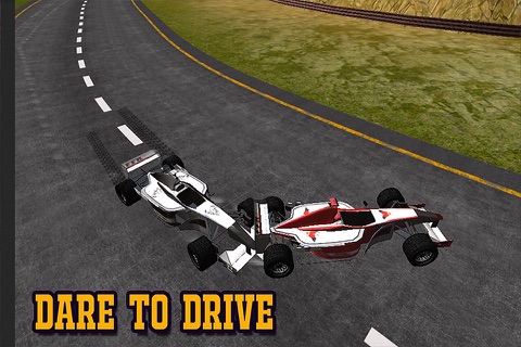Furious Formula Car Racing screenshot 2