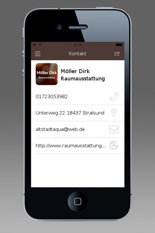 Möller Dirk Raumausstattung screenshot 3