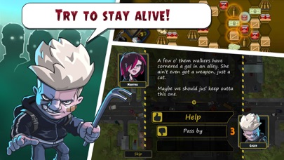 Zombie Town Story Screenshot 3