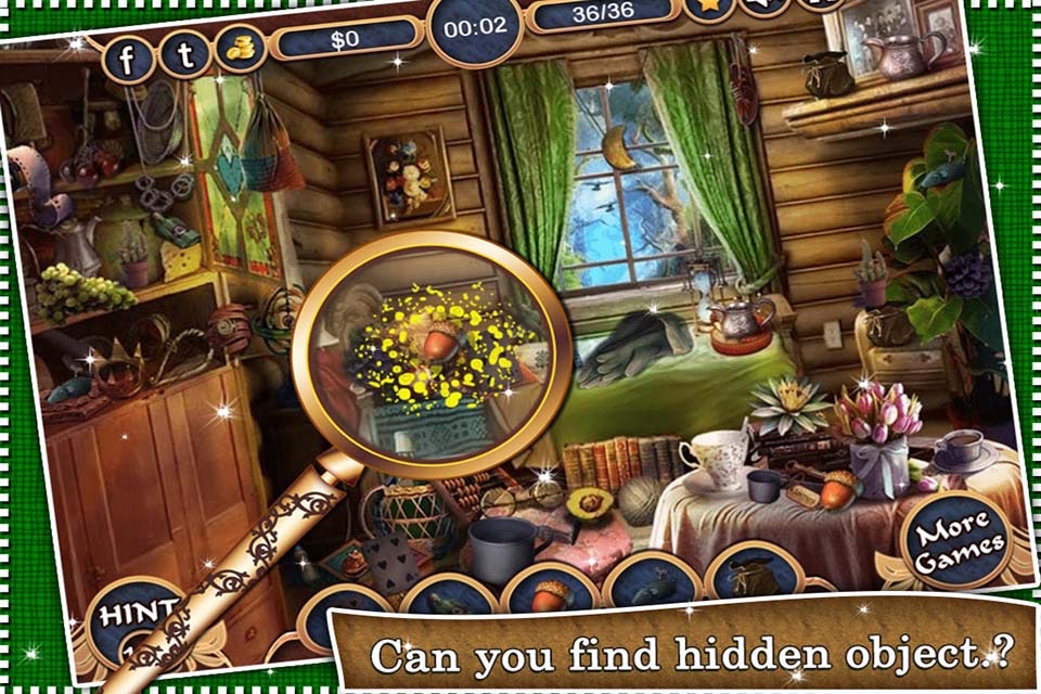The Lost Souls - Hidden Objects game for kids and adults screenshot 4