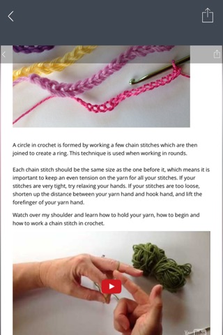 Stitch and Sew Hands On screenshot 4