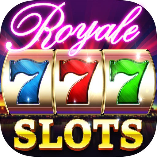 Slots Royale - Las Vegas Free Casino Slot Machine Games - Win Tournaments, Bonus & Jackpot Icon