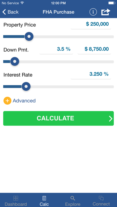 How to cancel & delete Loan Pro - Metropolitan Mortgage Corp. from iphone & ipad 2