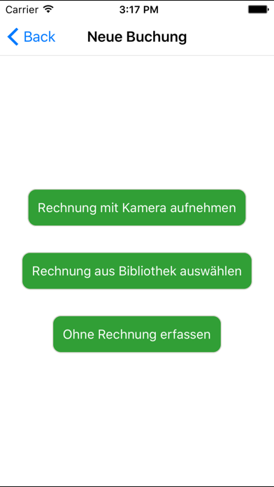 How to cancel & delete sgs Kassenbuch from iphone & ipad 3