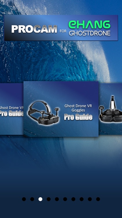 Ehang Ghost Drone & Ghost Drone VR